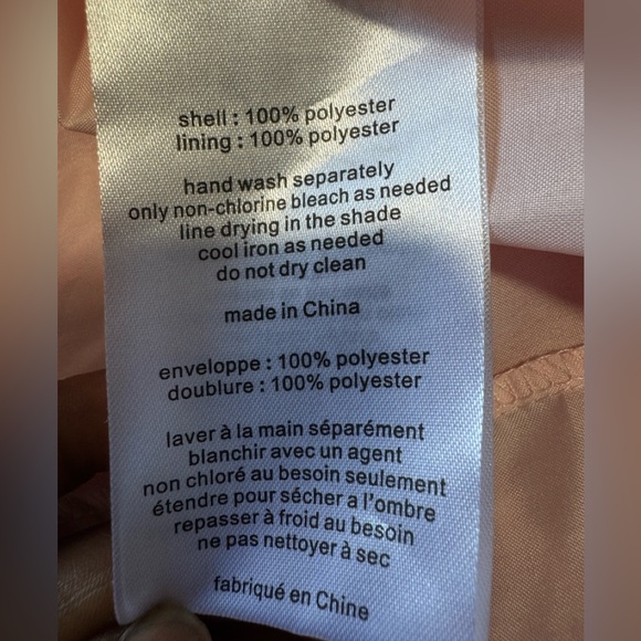 Galina Signature Bridesmaid One-Shoulder Satin Dress - Picture 13 of 16